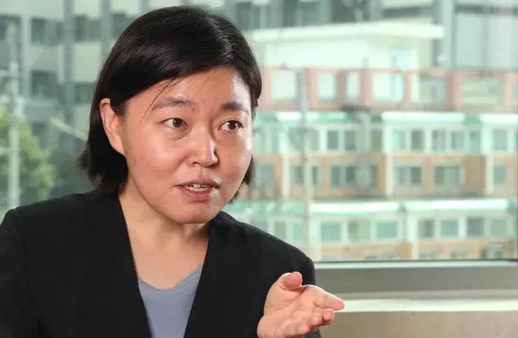 圖片出處：한겨레