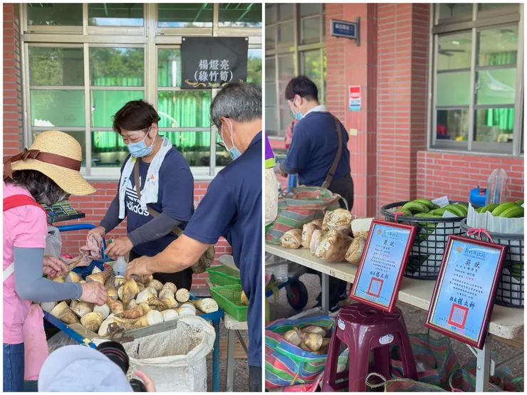 要搶要快，看準了就要下手，小心阿嬤會插隊！！！