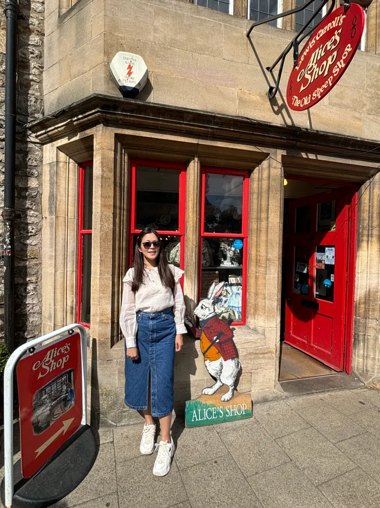 愛麗絲商店（Alice’s shop）