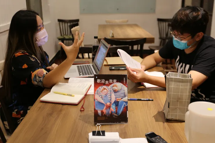 vocus|新世代的創作平台