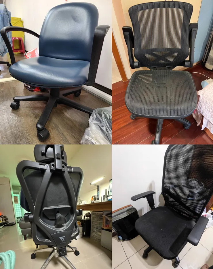 師傅到府更換氣壓棒