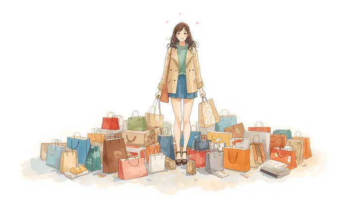 沒有好好盤點庫存的下場往往是買了一堆自己其實早就擁有的物品