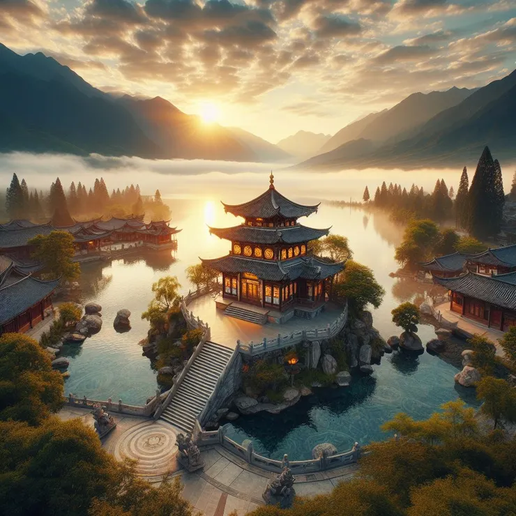 純粹是個防爆用圖。Copilot製。