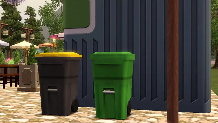 即使同一件物品，我也盡量用不同款式，不要太悶。