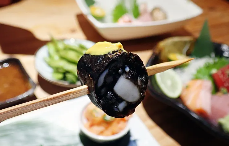 【建一食堂】東區日本料理,嚴選最鮮一等一高檔食材,連日本人、香港人都愛的台北美食餐廳。