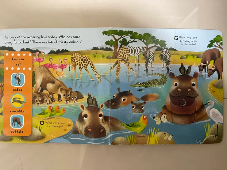 Wild Animal-部分內頁