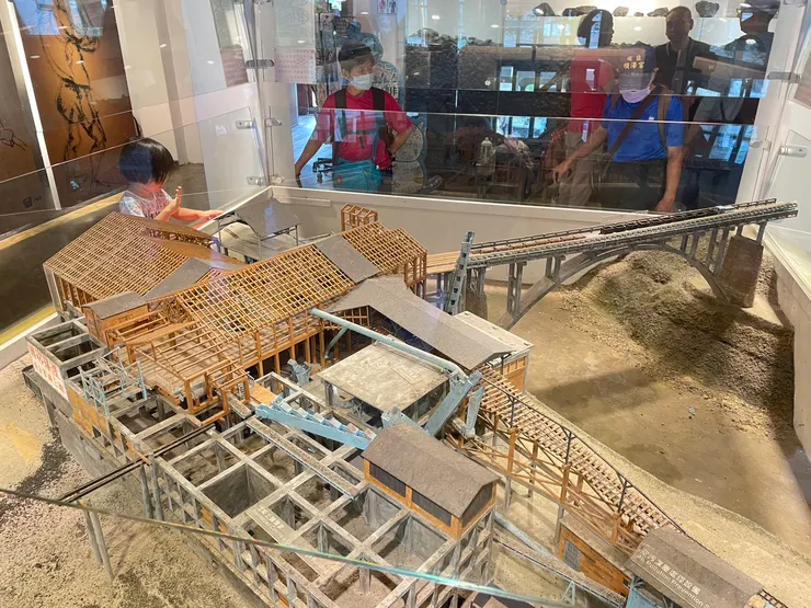 猴硐煤礦博物園區