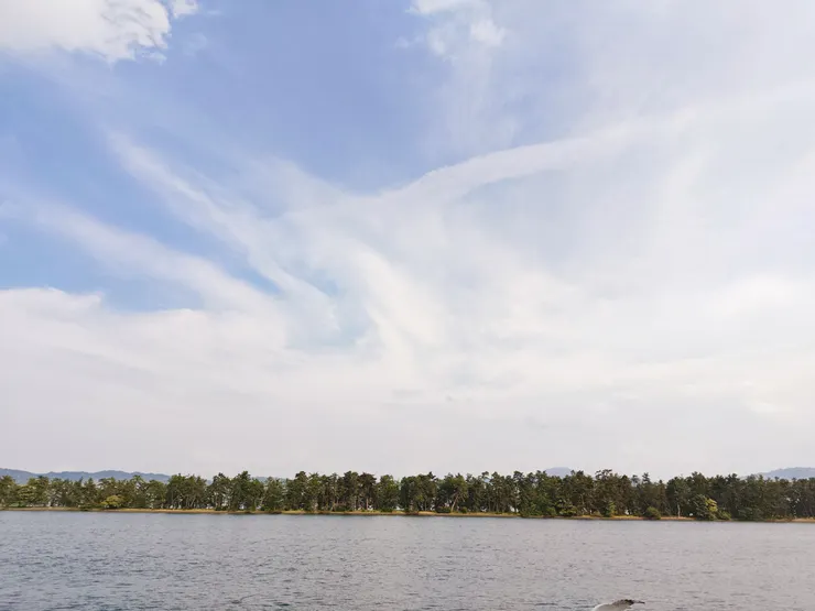 府中阿蘇海海岸