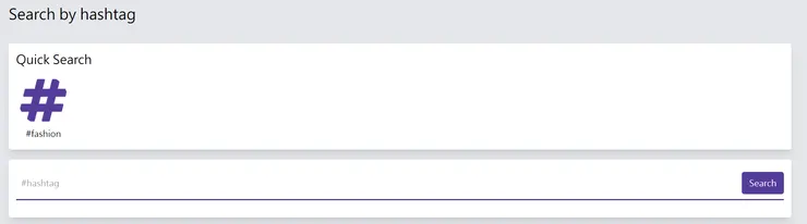 善用viralfindr的標籤搜索功能