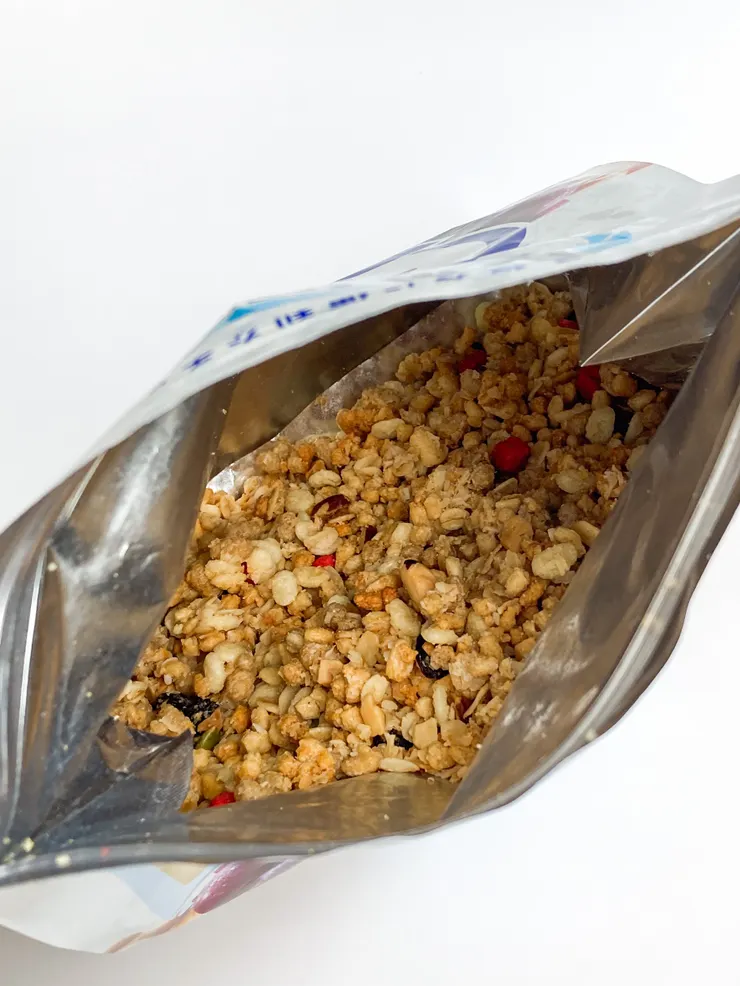 卡樂比富果樂麥片系列（減糖）