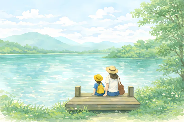 Copyright © vivian creator studio / 當腳步放慢，生活才會輕聲靠近。