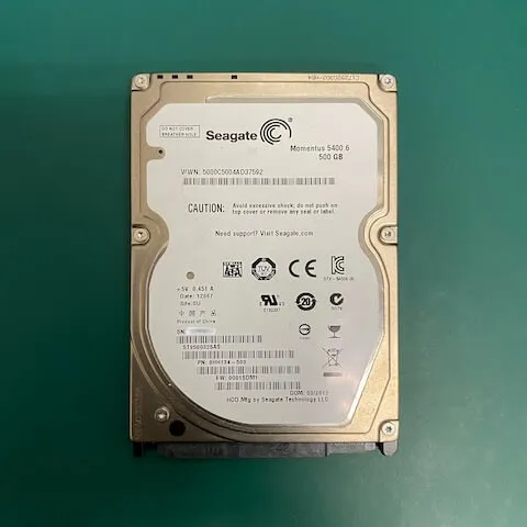 Seagate ST9500325AS 資料救援推薦