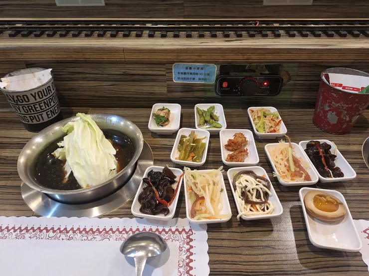 △小而美的餐點