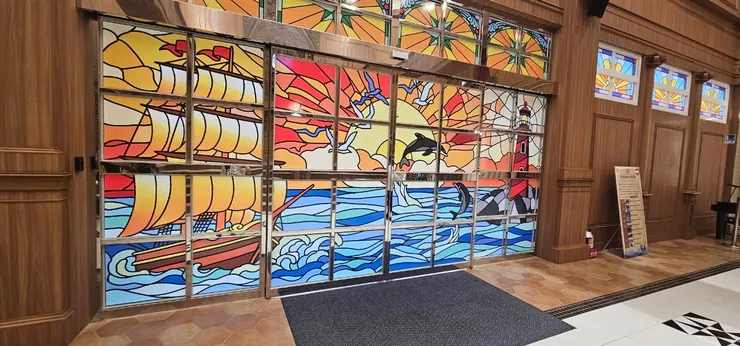 安平航海城-大廳1