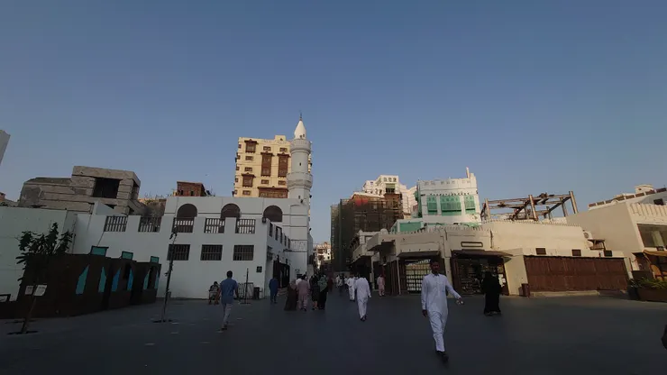 Photo: Zora @ Al-balad, Jeddah, Saudi Arabia. Jul 12, 2024.