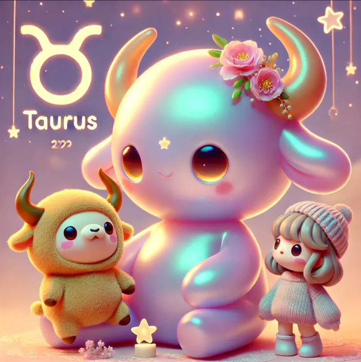 ♉️金牛座：「你不是愛穩定，你是愛那個你能控制的版本的世界」