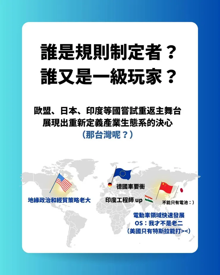 決勝矽紀元：國際競合關係