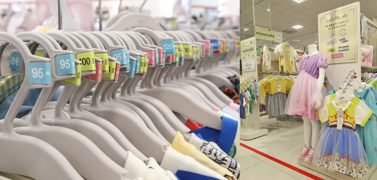  「思夢樂」兒童區。