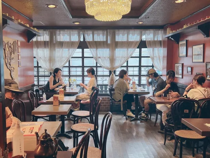 《LiLo Coffee Kissa》