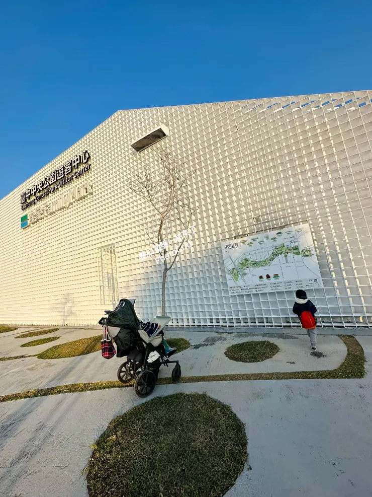 地圖識讀也是生活中處處可培養的能力喔。