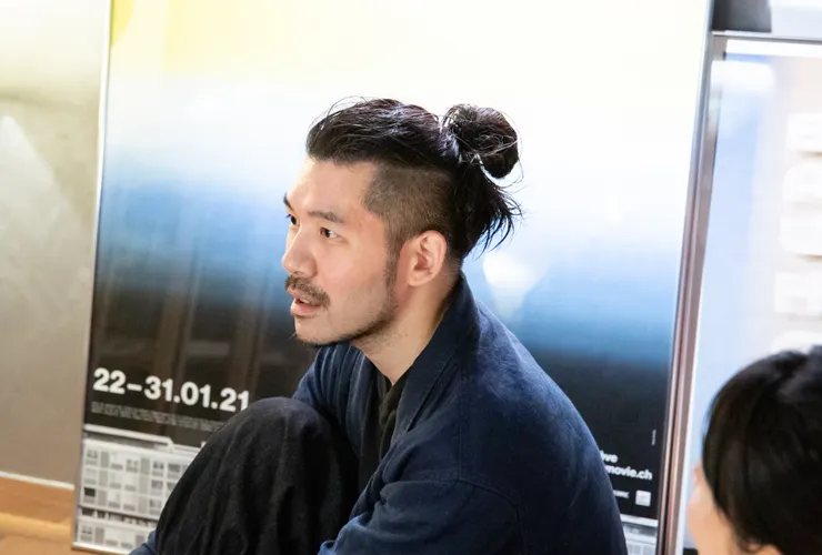 重本書店創辦人葉忠宜