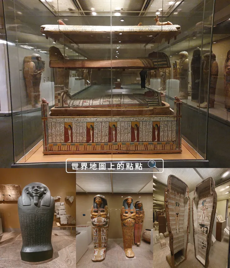 古埃及木乃伊大觀