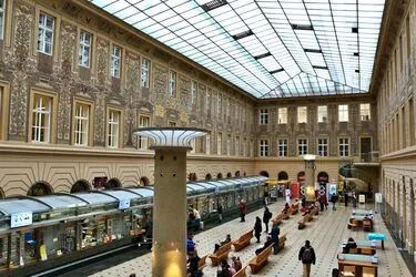 取自於網路https://art.nouveau.world/main-post-office