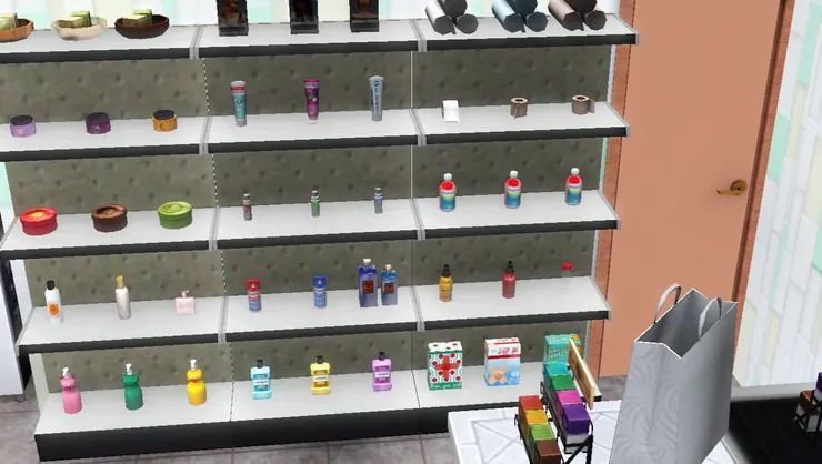 偶然需要什麼便過來買吧。