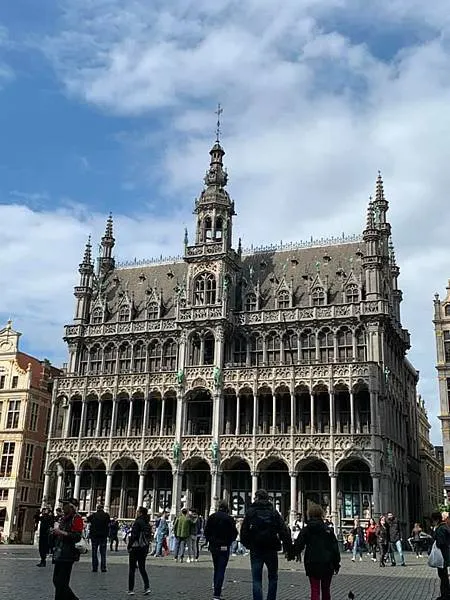 300天環遊世界之旅:第二站比例時三日遊