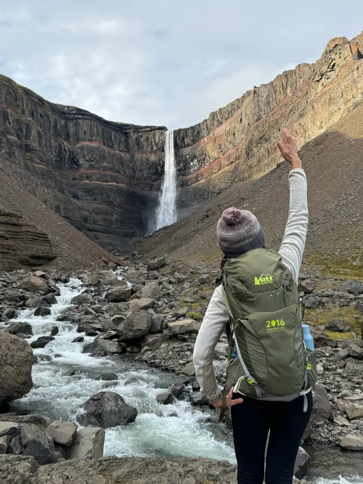 連大自然的線條都極盡簡潔之美