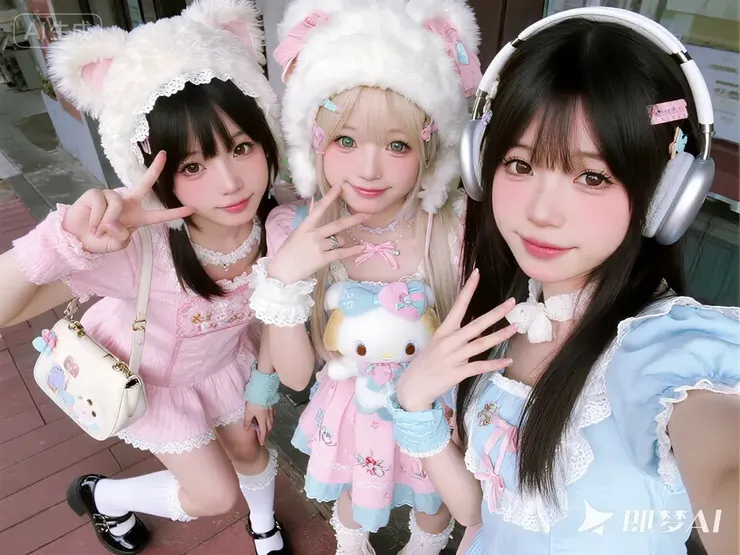 謝謝涔姐姐提供美美的照片🥰