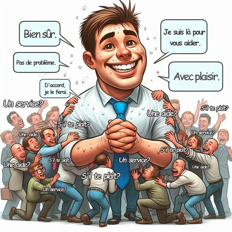 「討好型人格」的人無法拒絕別人,是因為對於和他人之間的關係感到不安全。