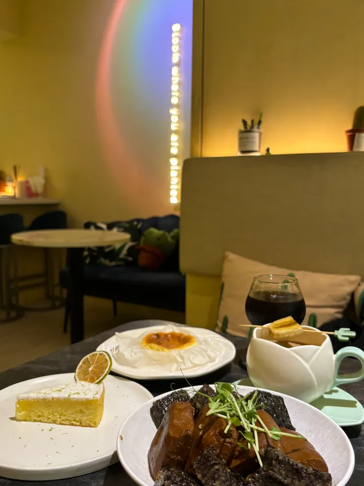 Cactus Bar＆Cactus cafe｜餐點