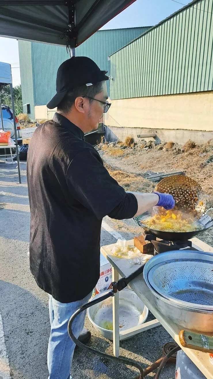 伯立歐公益路跑阿文師