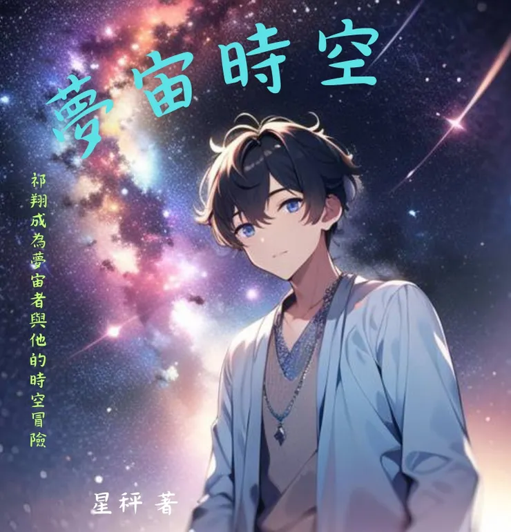 《夢宙時空》電子書