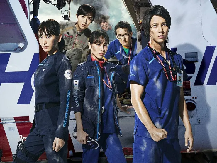 2018年《Code Blue》（電影版）