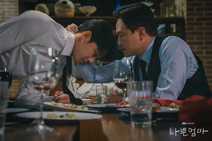 圖片｜《壞媽媽》劇照