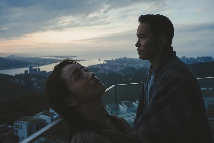 《深度安靜》電影劇照／劇照提供：金馬影展