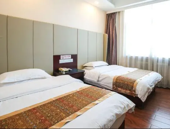 中轉住宿房型 (圖片來源:Agoda)