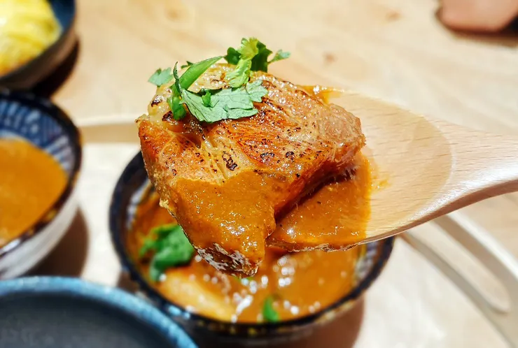 新莊咖哩飯│喜歡咖哩-中港店│新莊美食推薦