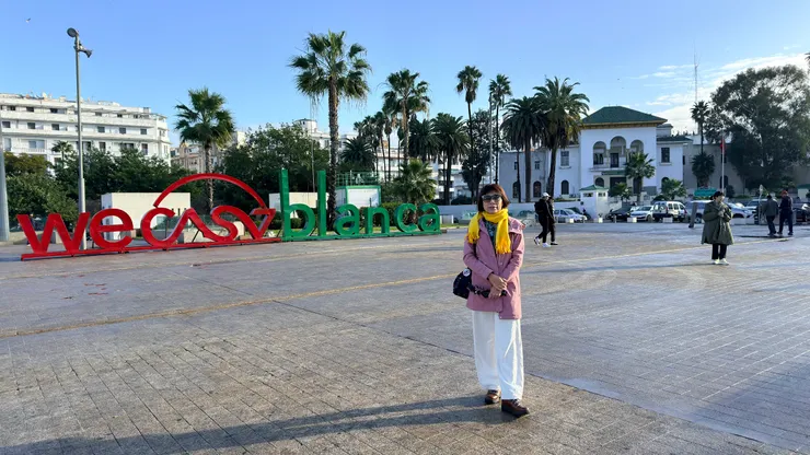 歡迎來到卡薩布蘭卡