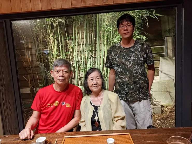 往日情懷(去年生日)