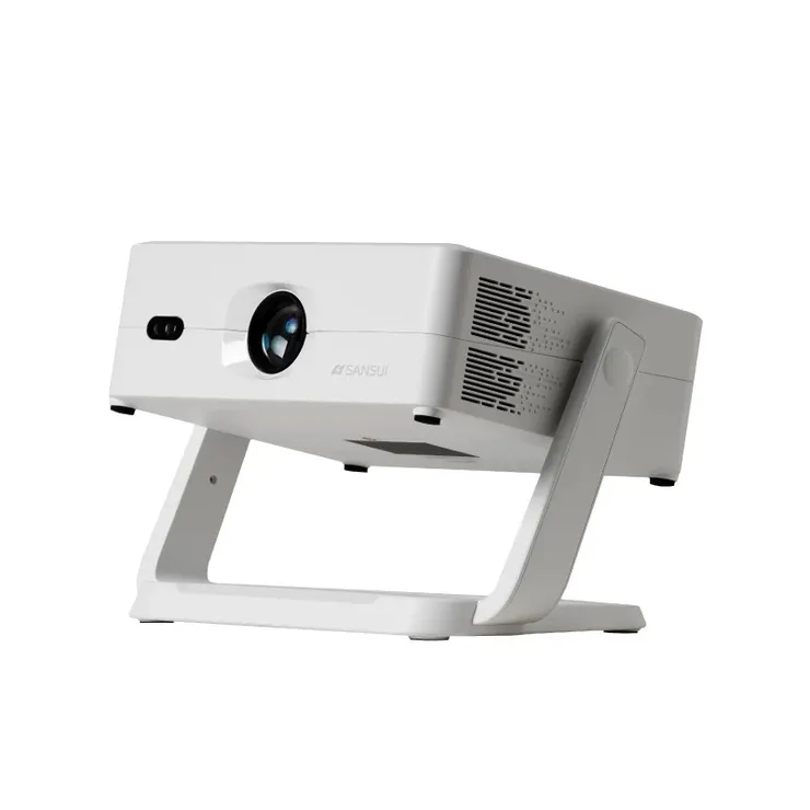 【SANSUI山水】Z方體｜翻轉智慧投影機