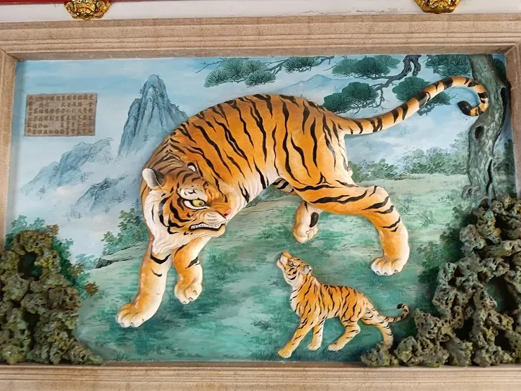 岡山壽天宮(圖片截圖於網路)