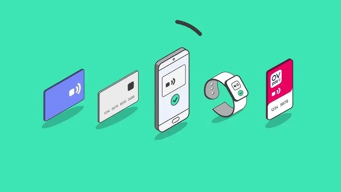 綁定後任何設備都可以用。圖片來自於OVpay官方YouTube