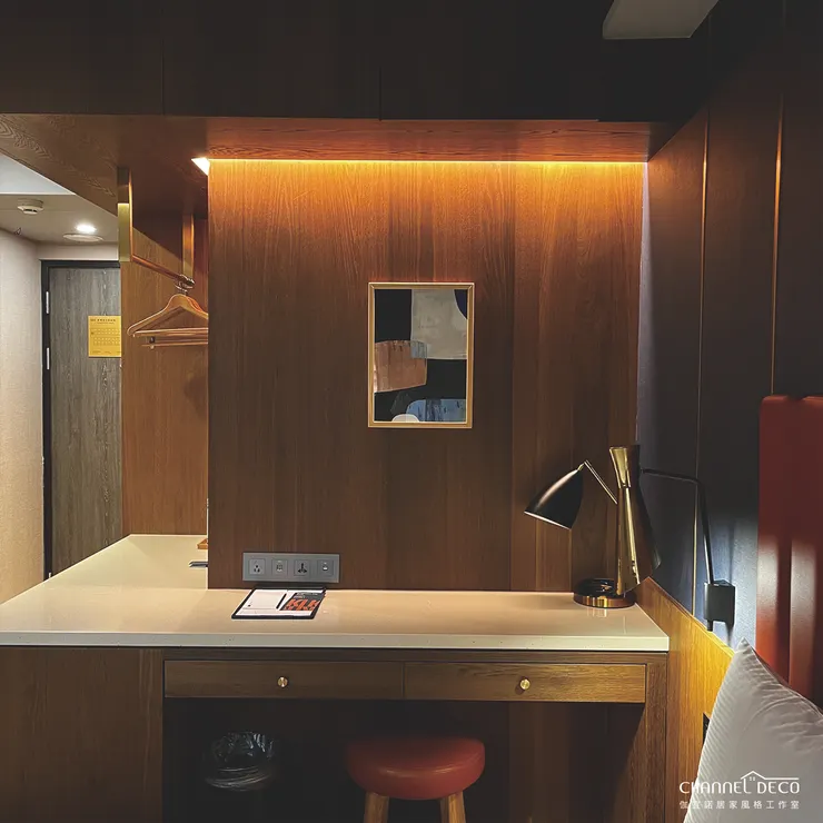 高雄軟裝.高雄軟裝設計.高雄軟裝設計推薦.風格飯店開箱.風格飯店