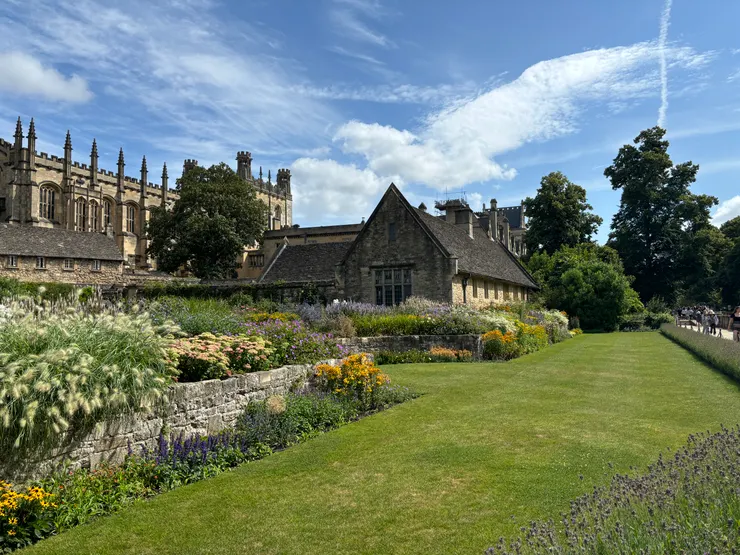基督堂學院（Christ Church）
