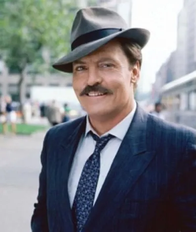 Stacy Keach