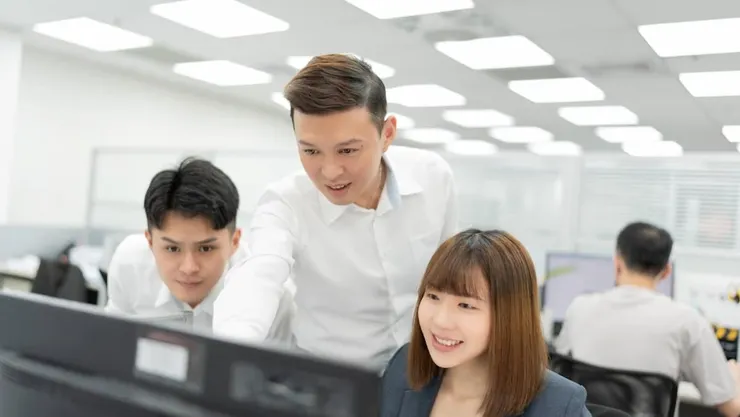 圖說:透過專業的理財顧問,才能安全又安心。(圖/國峯厝好貸)