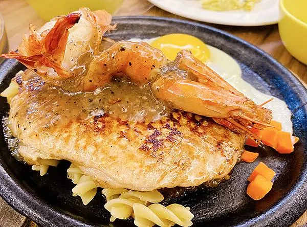 板橋吃到飽│我家牛排(板橋三民店) 被牛排耽誤的私廚buffet吃到飽